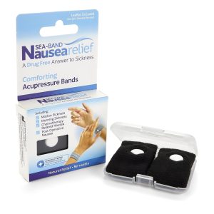 Sea-Band Paket Dewasa (Hitam / Kelabu)