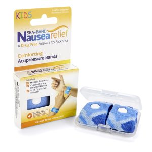 Sea-Band儿童装（蓝色/粉色/绿色）